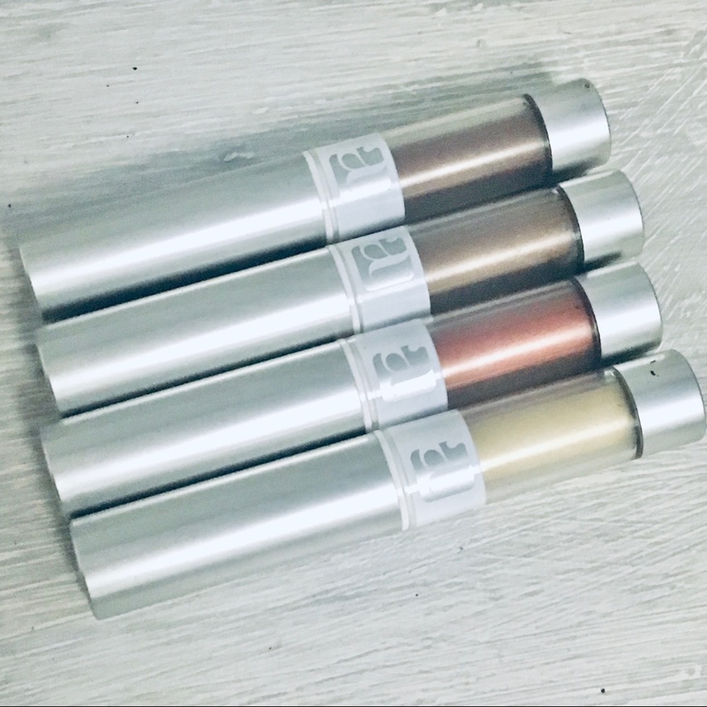 NEW! Almay Hydracolor Lipstick — Apricot